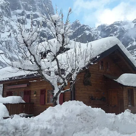 Noyer C Apartment Leukerbad