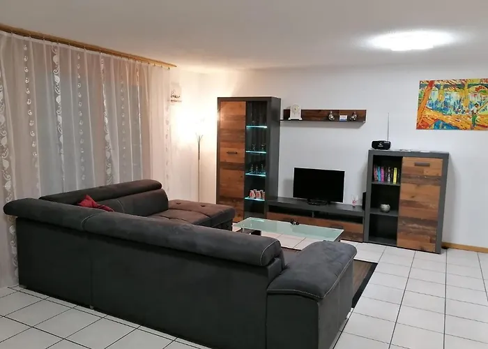 Apartmán Noyer C *