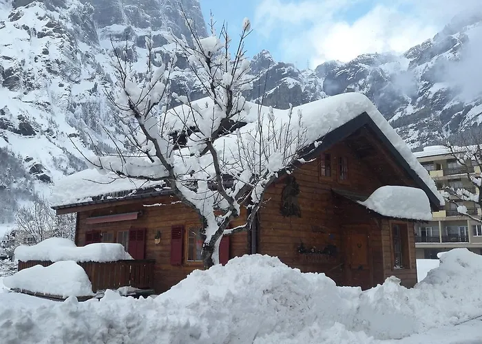 Noyer C 아파트 로이커바드