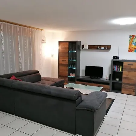 Apartmán Noyer C *